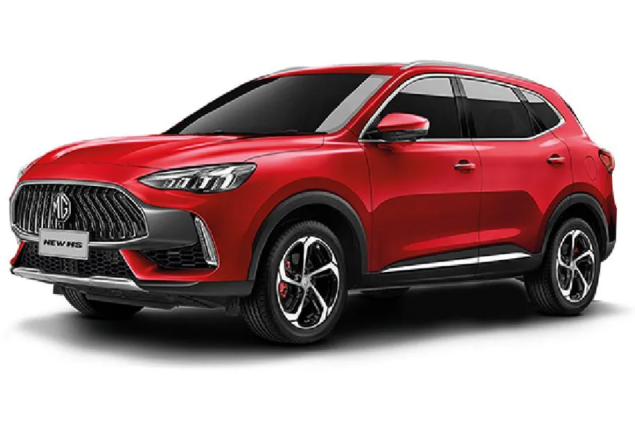 MG HS latest price and easy installment plan in Pakistan – October 2025