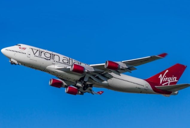 Virgin Atlantic Cancels NYC Flight Due to Missing Bolts