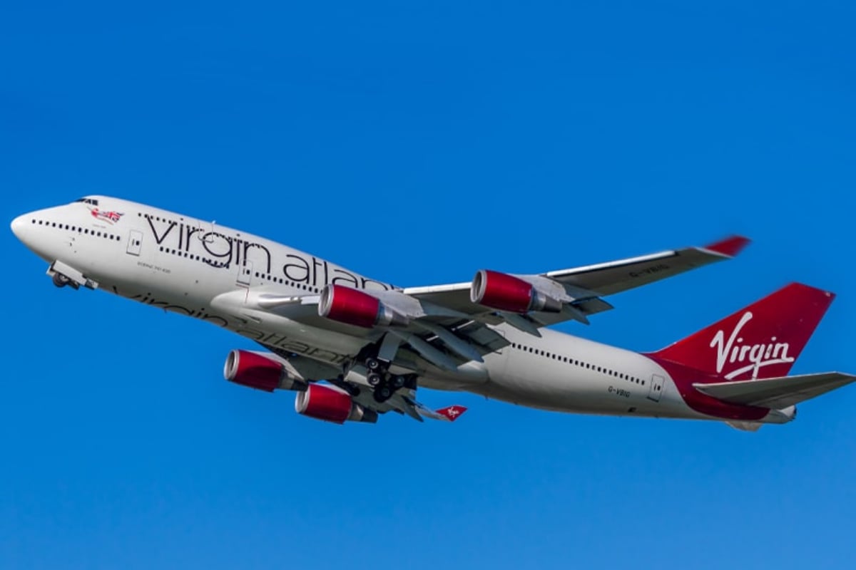 Virgin Atlantic Cancels NYC Flight Due to Missing Bolts