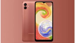 Samsung Galaxy A04 price in Pakistan & Specification
