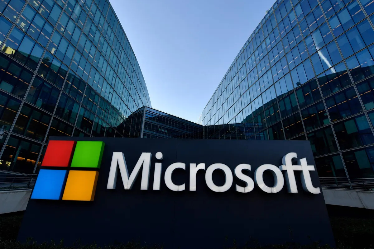 Microsoft