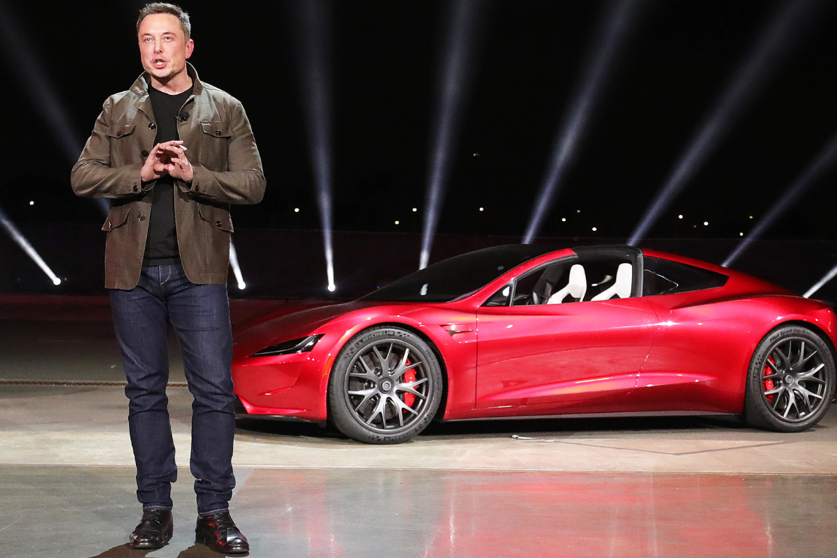 Court Nullifies Elon Musk's Massive $56B Tesla Pay Deal