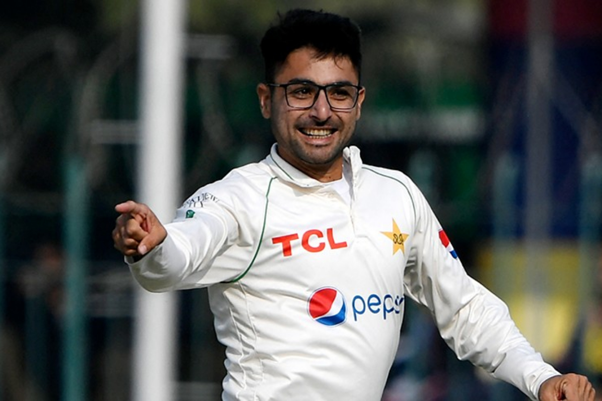 Abrar Ahmed sidelined for T20I series vs. New Zealand