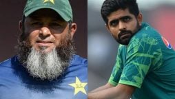 Mushtaq Ahmed Urges Babar Azam to Take Break Amidst Poor Form