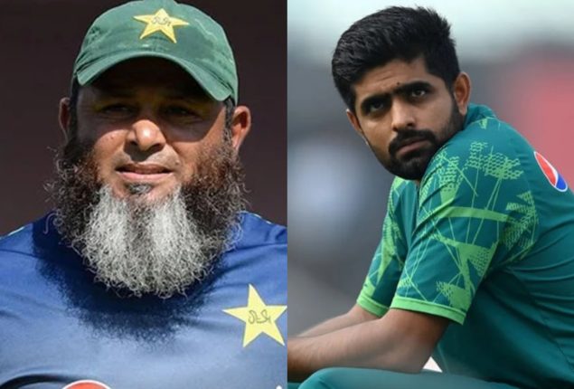 Mushtaq Ahmed Urges Babar Azam to Take Break Amidst Poor Form