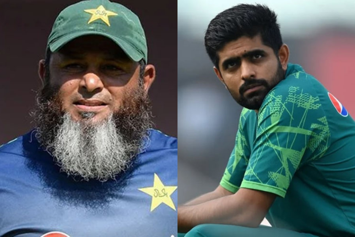 Mushtaq Ahmed Urges Babar Azam to Take Break Amidst Poor Form