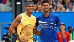 Rafael Nadal inches closer to Novak Djokovic