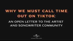 Universal Music Ends Licensing Deal with TikTok