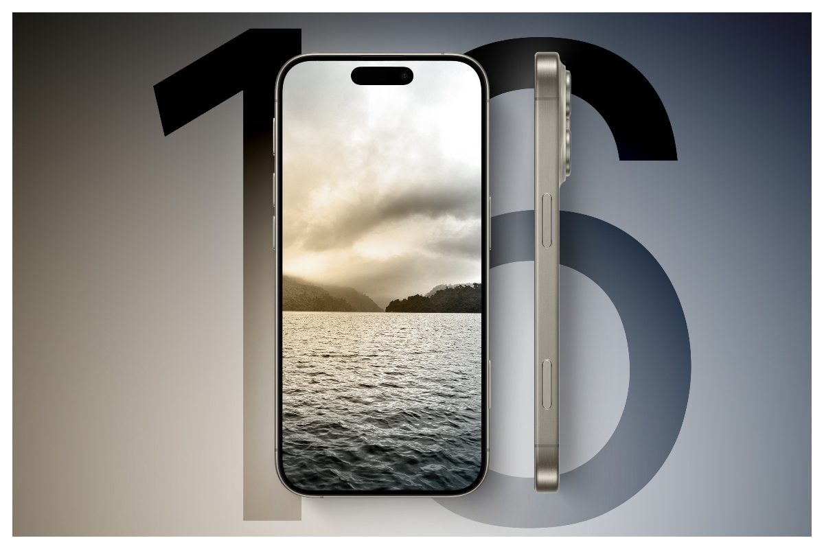 Apple iPhone 16 Renders Reveal Modest Changes