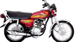United Raises Bike Prices by Up to Rs. 18,000 in Pakistan