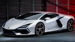 Lamborghini Breaks Record, Selling Over 10,000 Cars in 2023