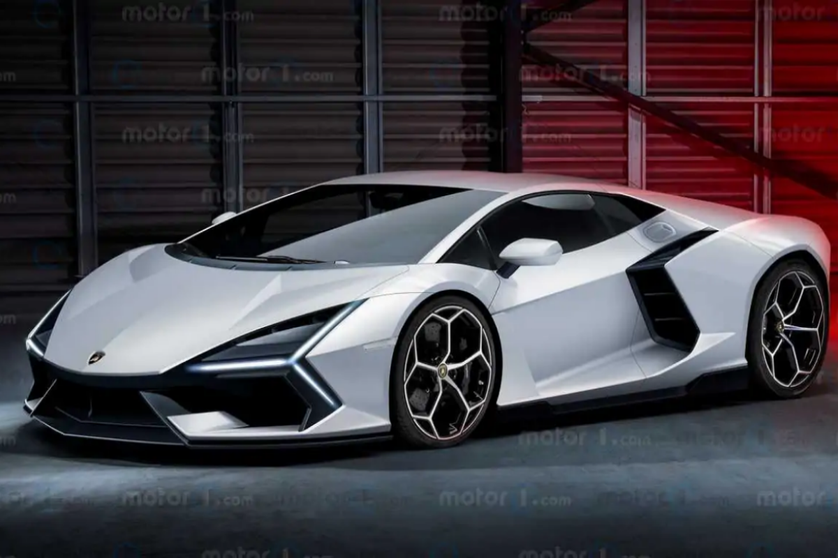 Lamborghini Breaks Record, Selling Over 10,000 Cars in 2023