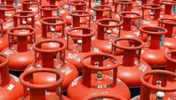 Price of LPG cylinders rises in Pakistan