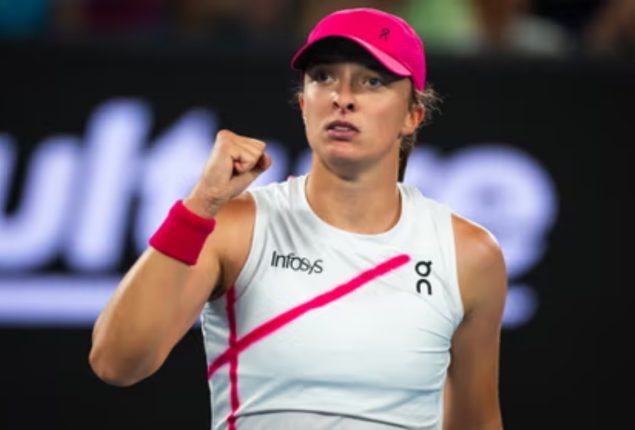 Iga Swiatek's Australian Open Exit: 'I did everything I could'