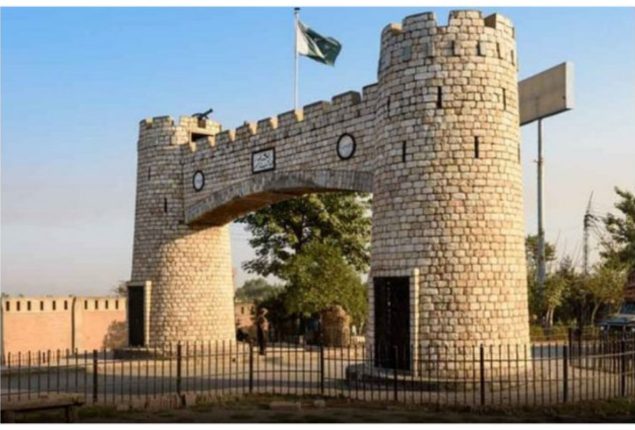 Peshawar, Khyber Pakhtunkhwa latest weather update