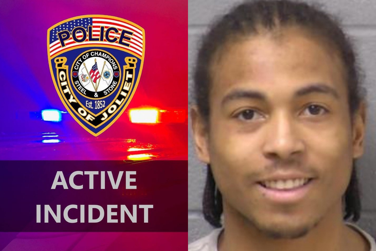 Joliet Mass Shooting Ends in Apparent Suicide of Suspect