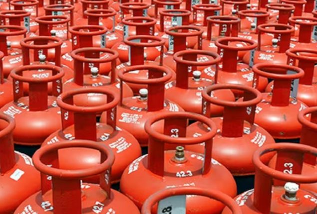 Price of LPG cylinders rises in Pakistan