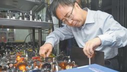 Time-Shift Breakthrough: Scientists Unveil Revolutionary Clock