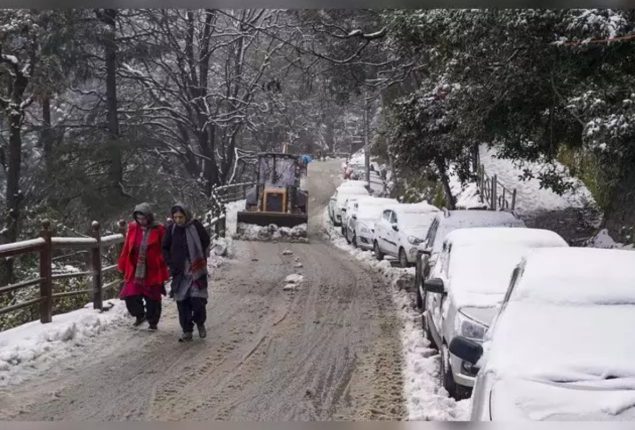 Peshawar, Khyber Pakhtunkhwa expecting more Rain & Snowfall