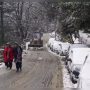 Peshawar, Khyber Pakhtunkhwa expecting more Rain & Snowfall