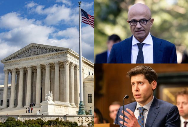 Legal Ambiguity Surrounds OpenAI and Microsoft in Copyright Lawsuit