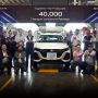 Master Changan hits 40,000 production mark