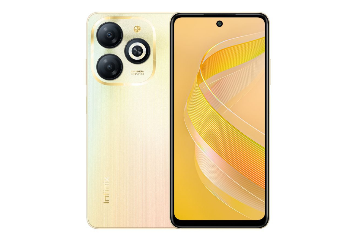 Infinix Smart 8 Price in Pakistan & Specification