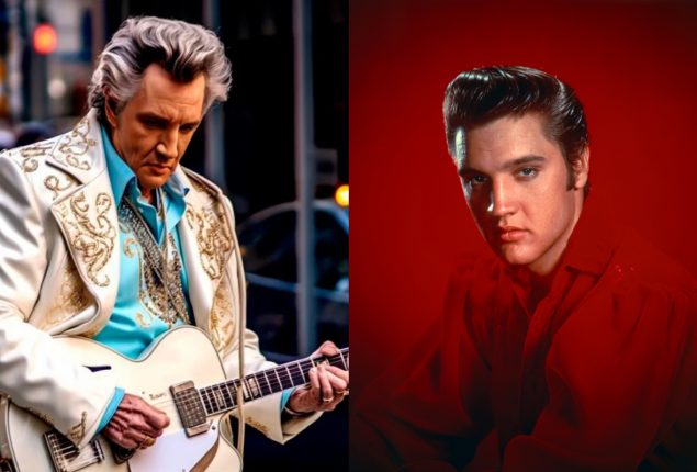 Elvis Lives Again: AI Technology Brings Iconic Performances to London
