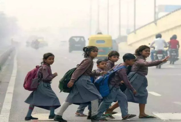 New timings announced for schools in Punjab