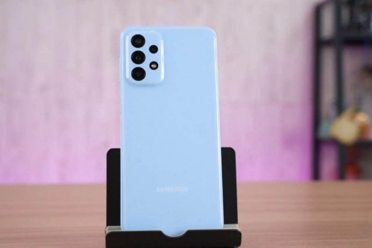 Samsung Galaxy A23 price in Pakistan & Specification
