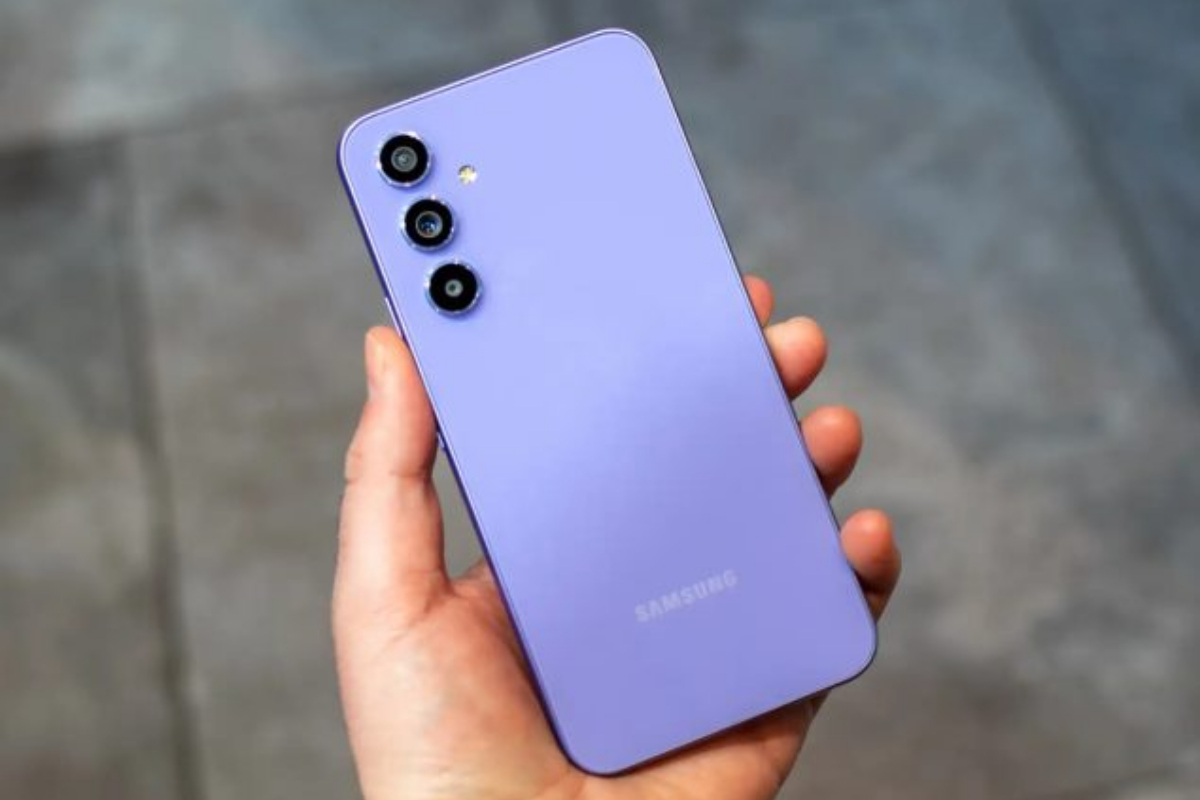 Samsung Galaxy A55 Price in Pakistan & Features