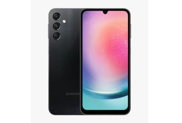 Samsung Galaxy A24 price in Pakistan & features