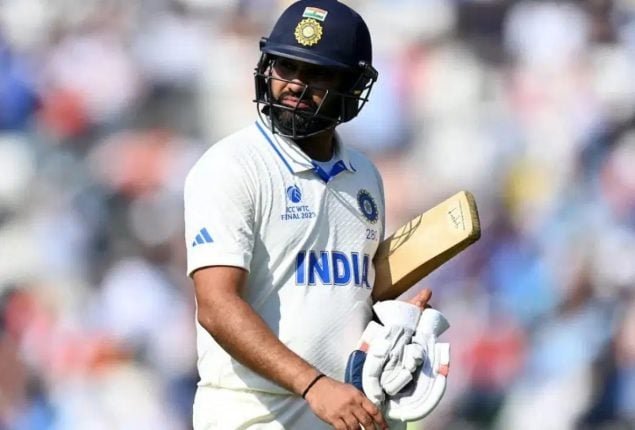 Rohit Sharma Criticizes ICC and Others as Cape Town Test Wraps Up in Two Days