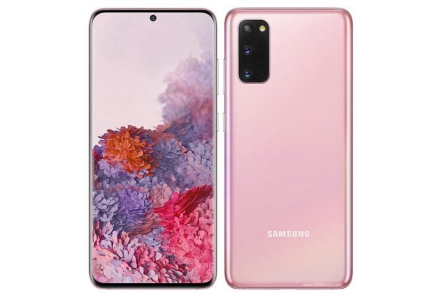 Samsung Galaxy S20 price in Pakistan & Specification
