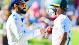 SA vs IND Cape Town Test Sets Record as Shortest-Ever Completed