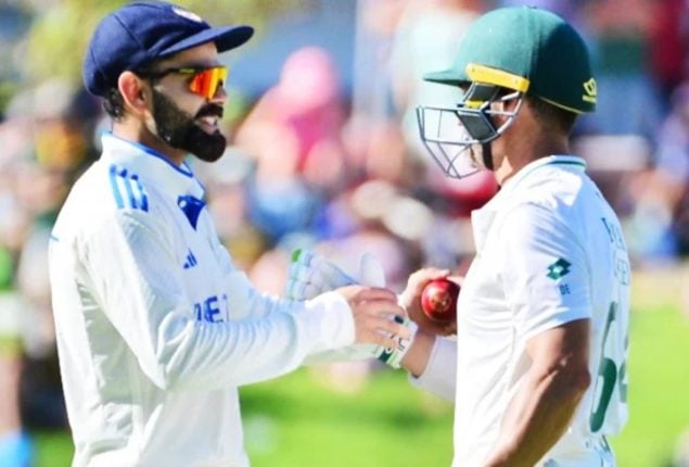 SA vs IND Cape Town Test Sets Record as Shortest-Ever Completed
