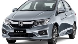Honda City 1.2 CVT Latest Price in Pakistan - January 2024