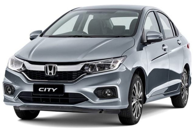 Honda City 1.2 price & easy three-year installment plans for August 2024