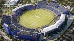 New York: Modular Cricket Stadium Underway for ICC T20 World Cup 2024