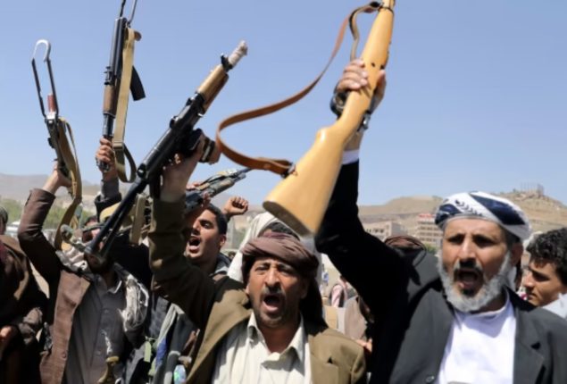 US, UK Conduct Precision Strikes on Houthi Targets in Yemen