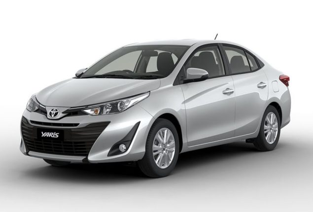 Toyota Yaris 2024: Latest Price in Pakistan & Features, January Update