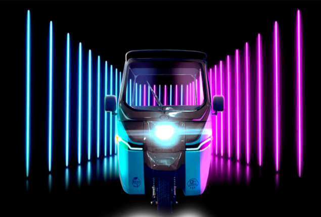 Sazgar Secures First Electric Rickshaw Manufacturing License