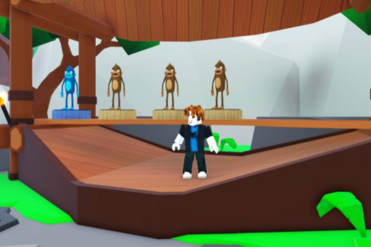 Roblox Monkey Tycoon Codes for January 2024