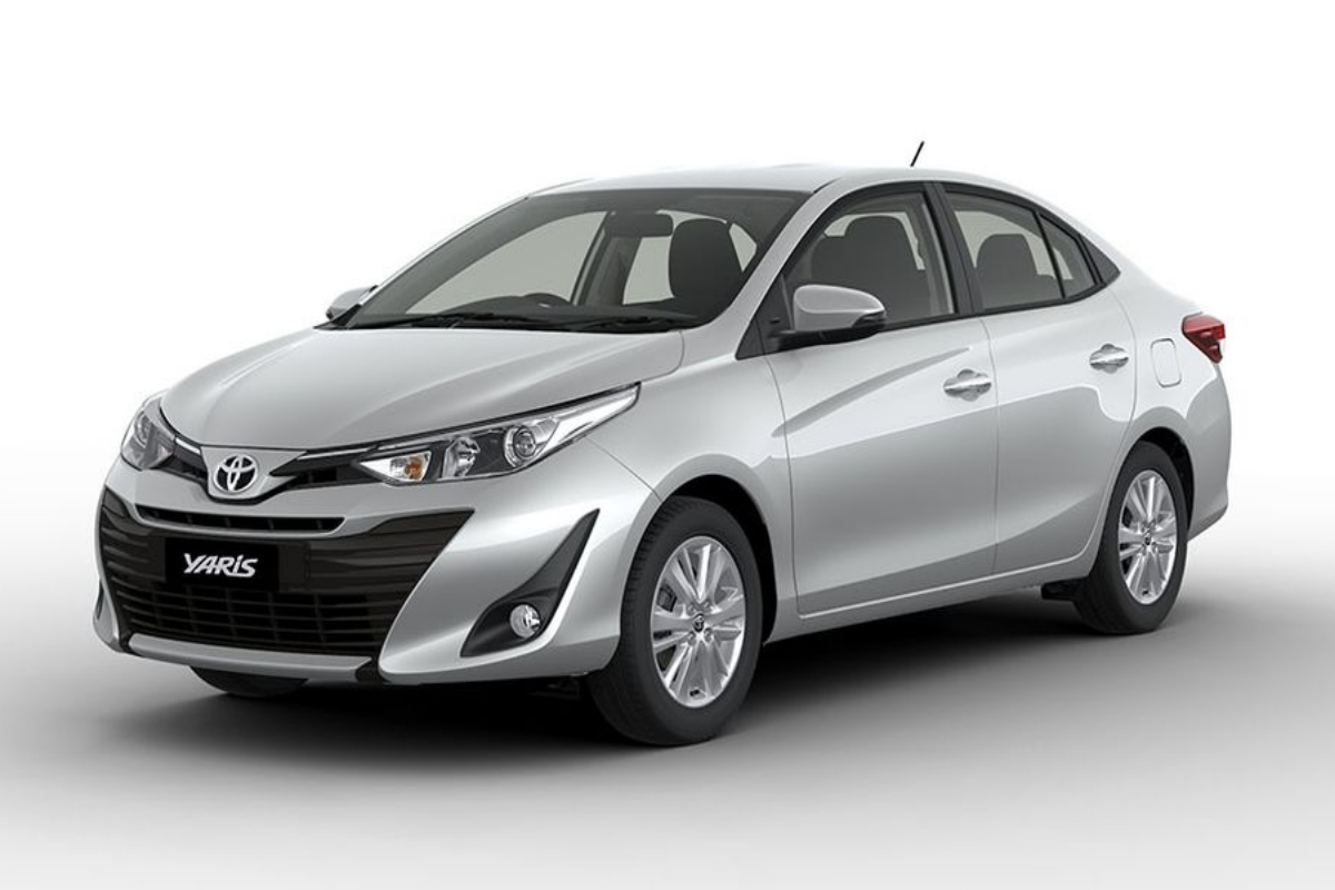 Toyota Yaris latest price & easy installment plans for July 2024