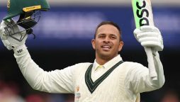 Khawaja Contemplates Test Retirement Amidst Impending Rule Change