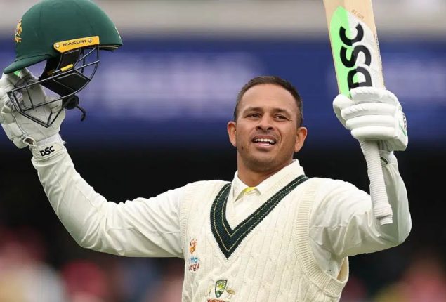 Khawaja Contemplates Test Retirement Amidst Impending Rule Change