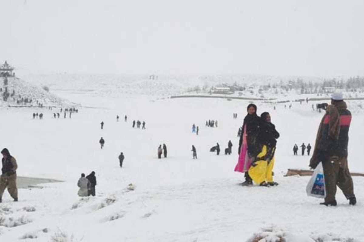 Quetta weather update