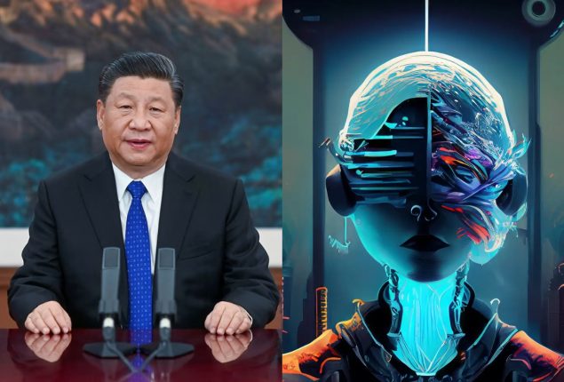 Chinese Government Sets Limits on AI in Research Funding