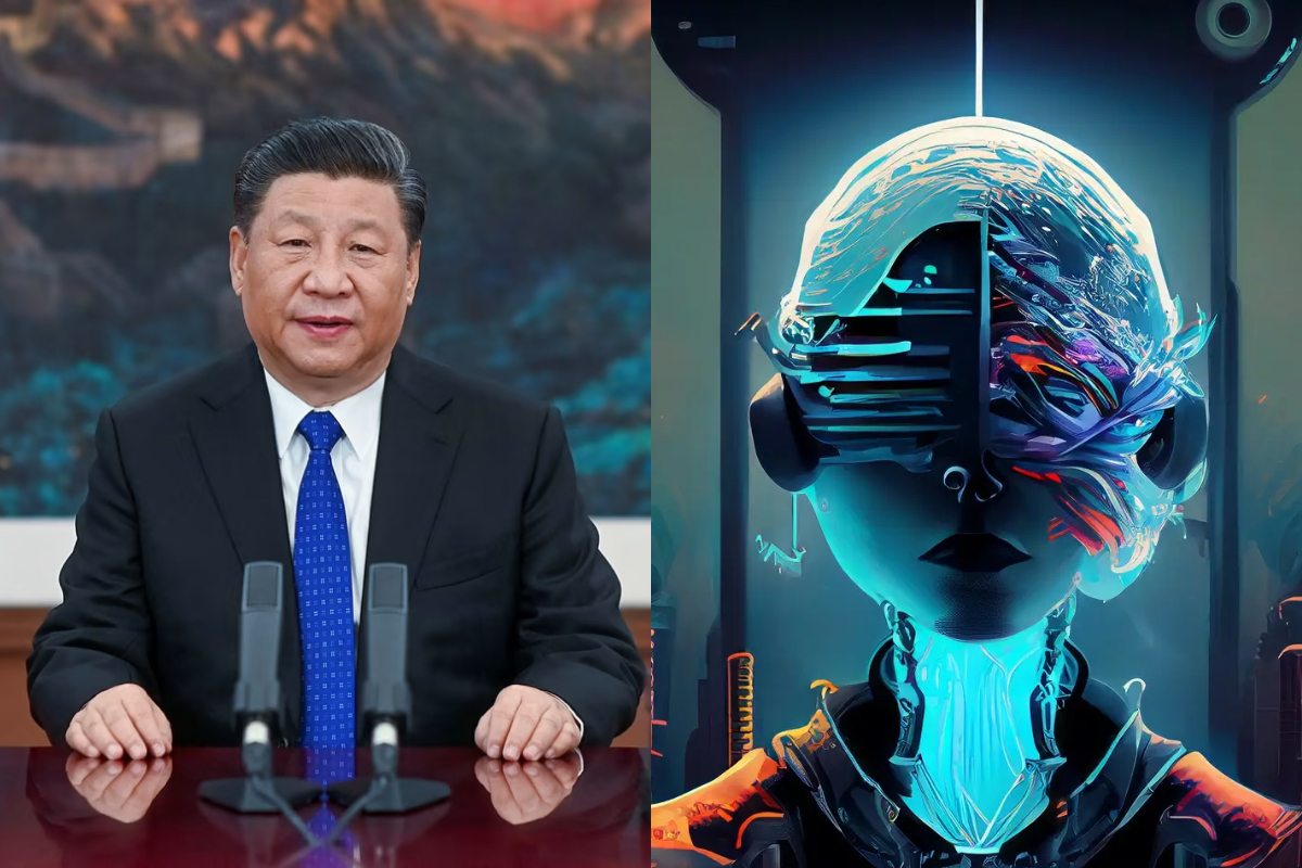 Chinese Government Sets Limits on AI in Research Funding