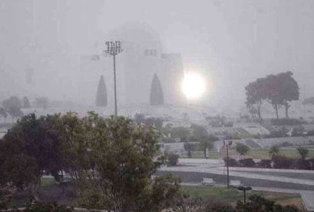 Karachi, Hyderabad latest weather update today